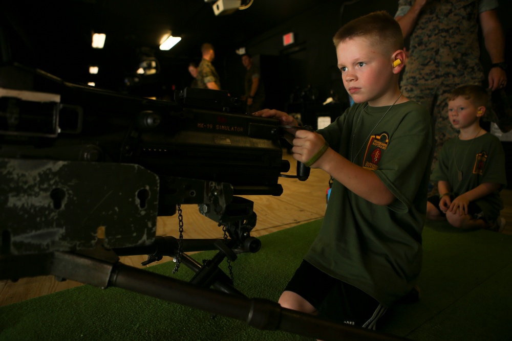 Junior Jarhead Day