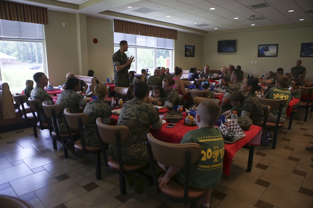 Junior Jarhead Day