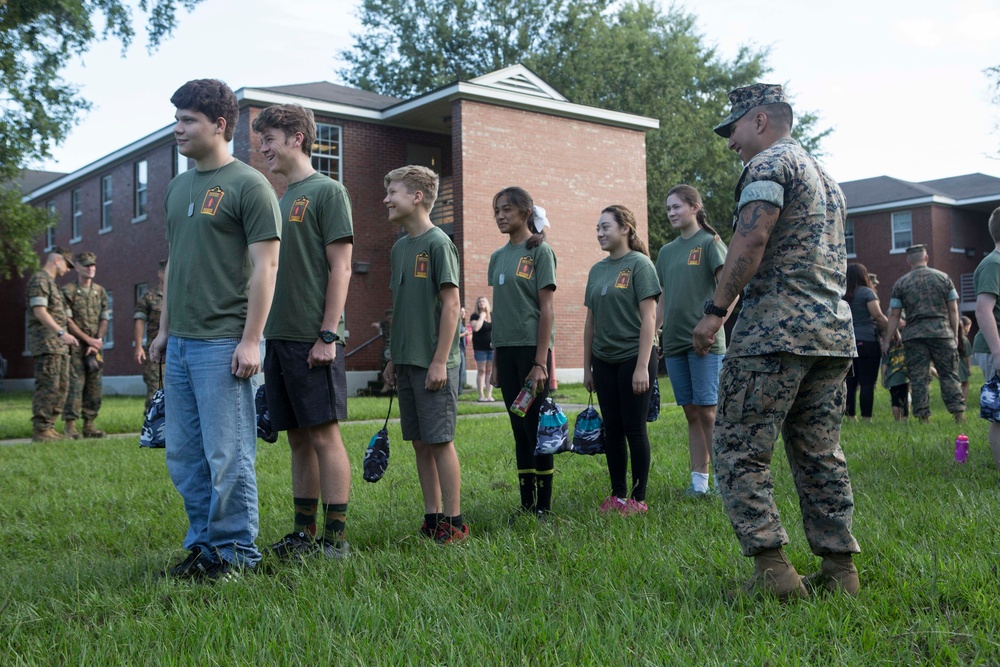 Junior Jarhead Day