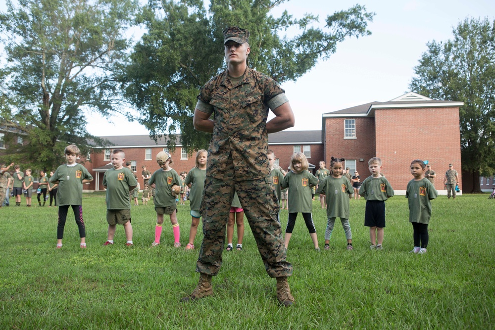 Junior Jarhead Day