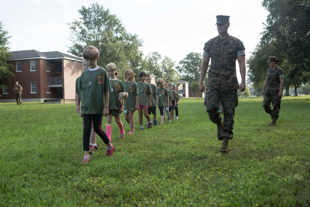 Junior Jarhead Day