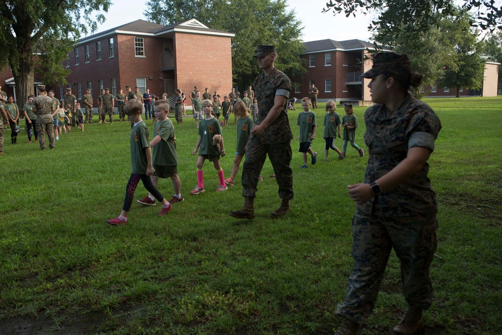 Junior Jarhead Day