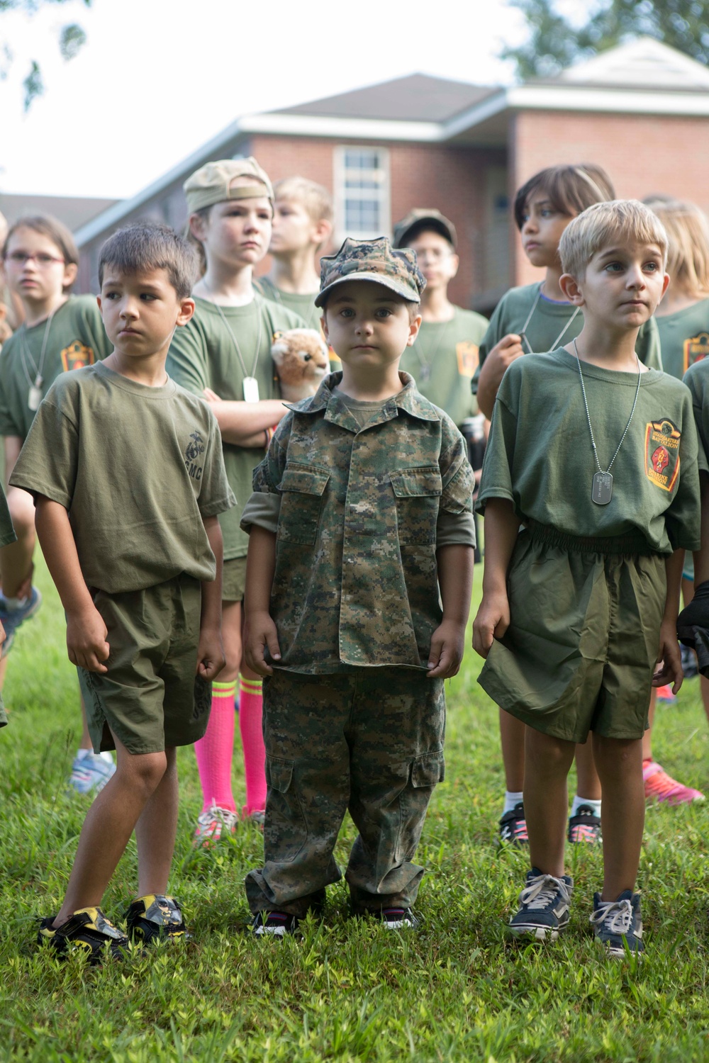Junior Jarhead Day