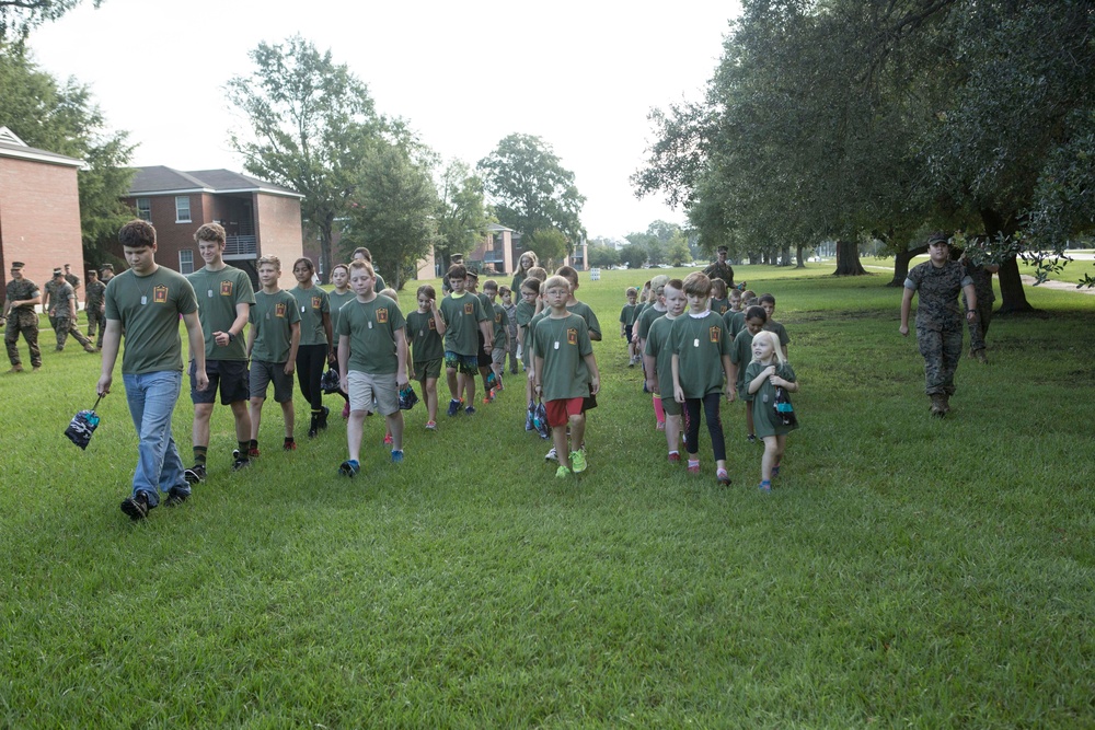 Junior Jarhead Day