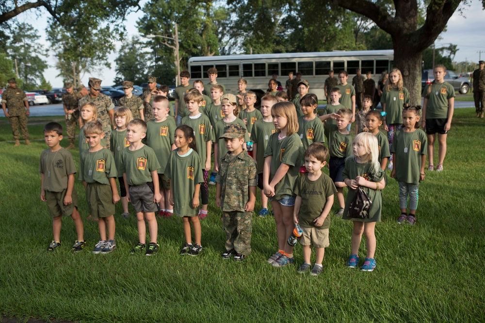 Junior Jarhead Day
