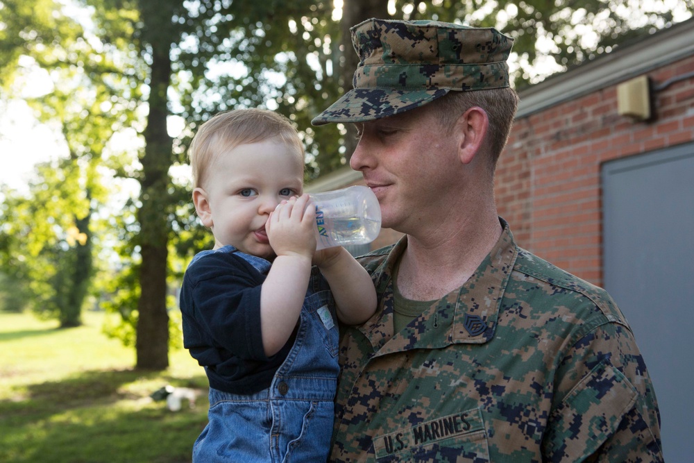 Junior Jarhead Day