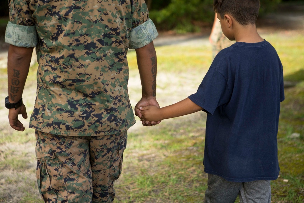 Junior Jarhead Day
