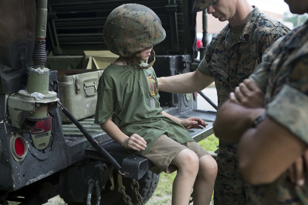 Junior Jarhead Day