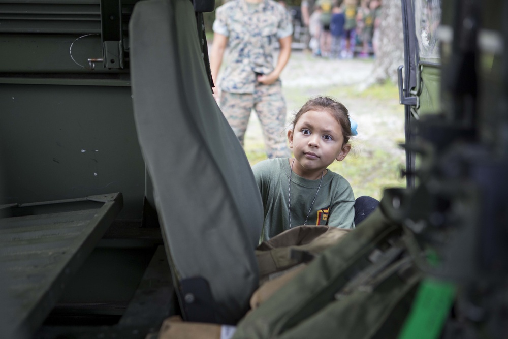 Junior Jarhead Day