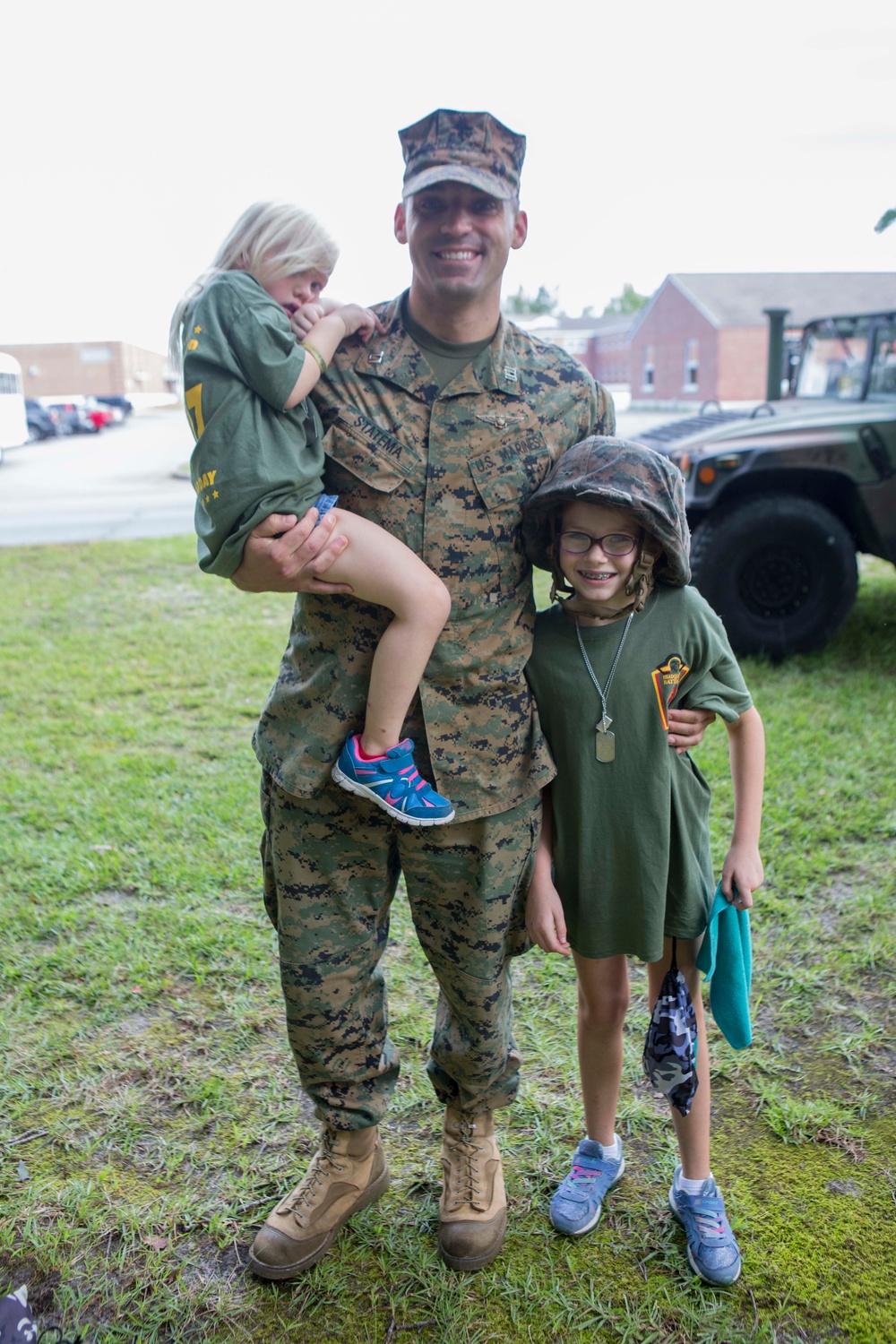Junior Jarhead Day