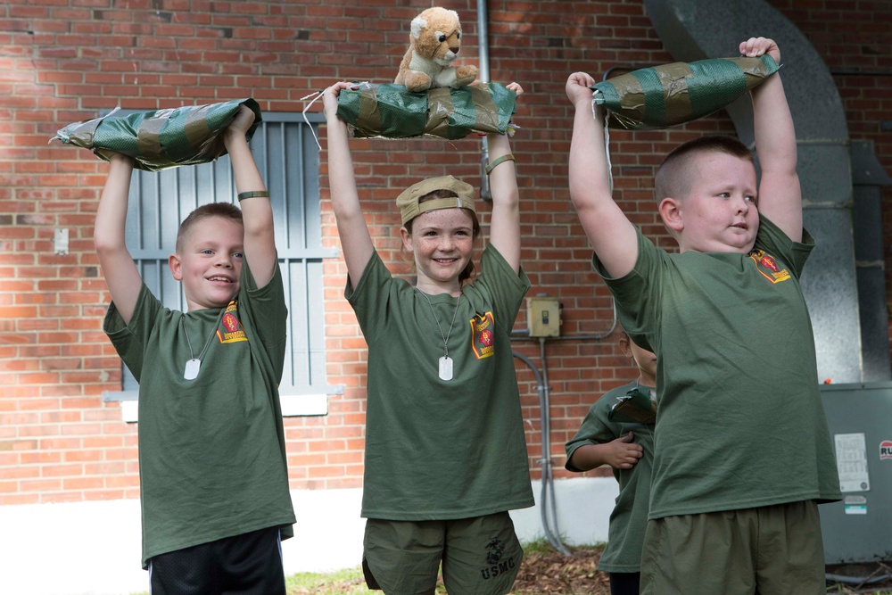 Junior Jarhead Day