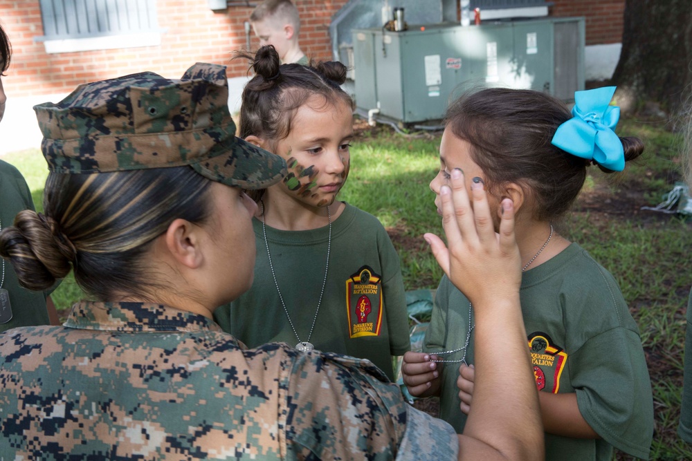 Junior Jarhead Day