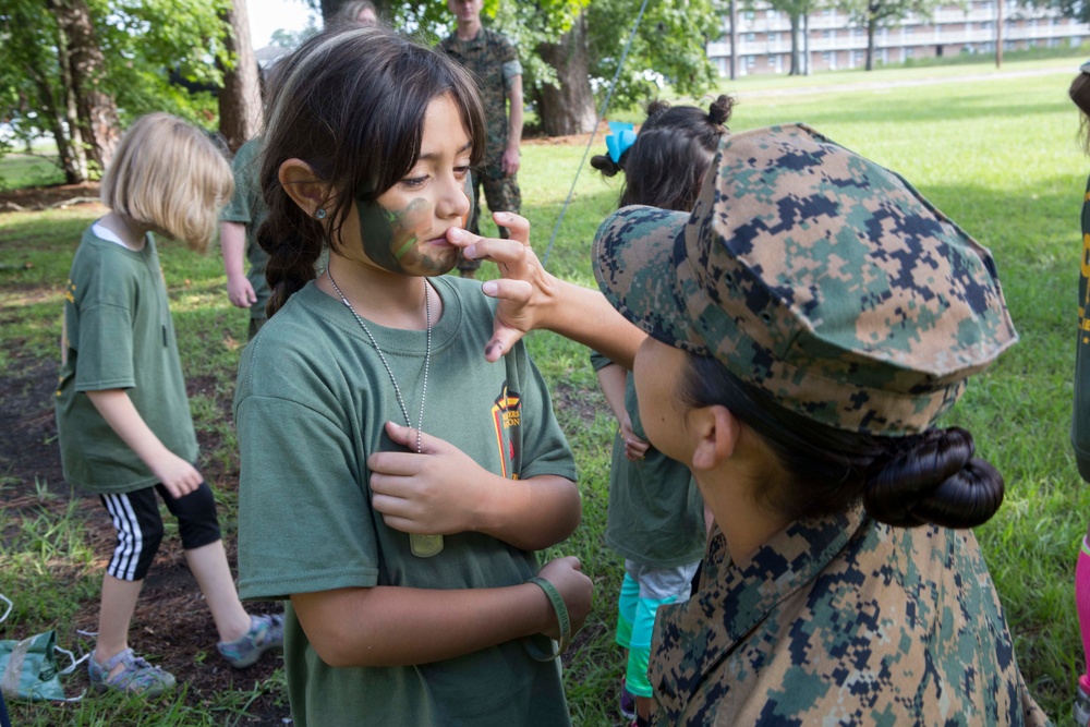 Junior Jarhead Day