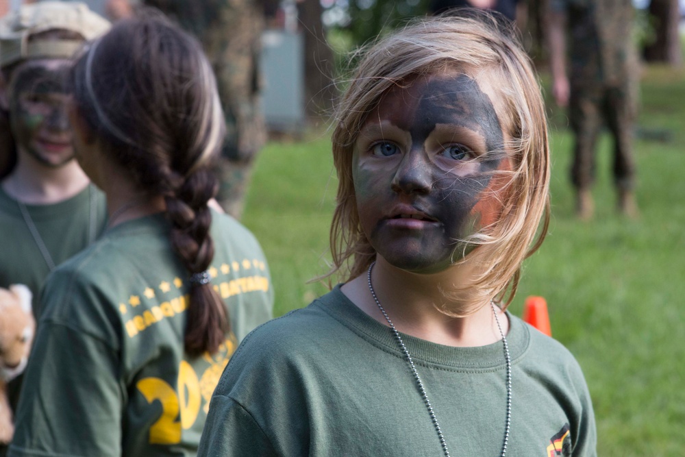 Junior Jarhead Day