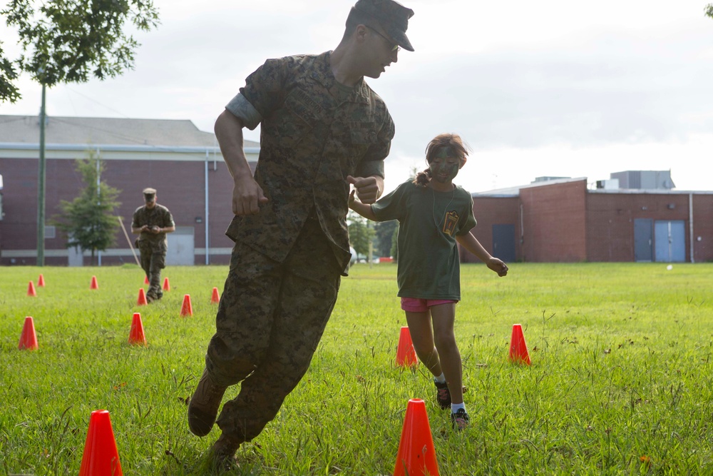 Junior Jarhead Day