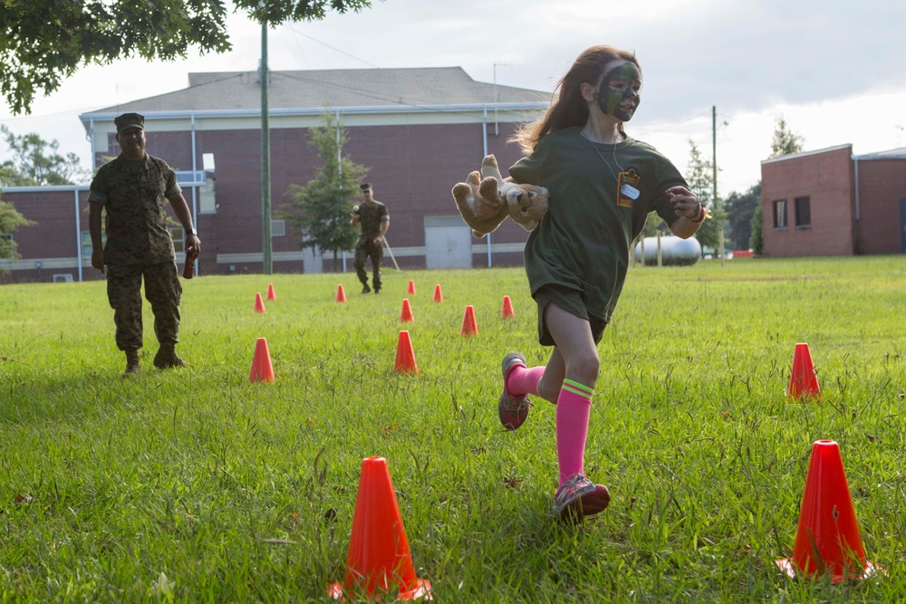 Junior Jarhead Day