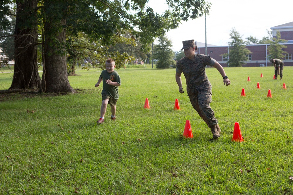 Junior Jarhead Day