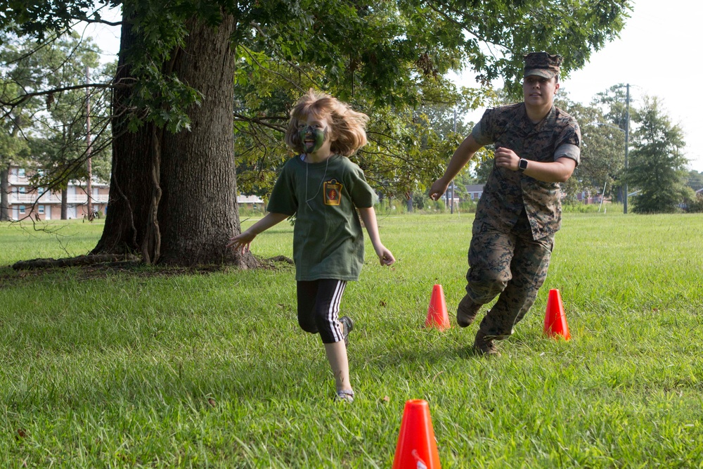 Junior Jarhead Day