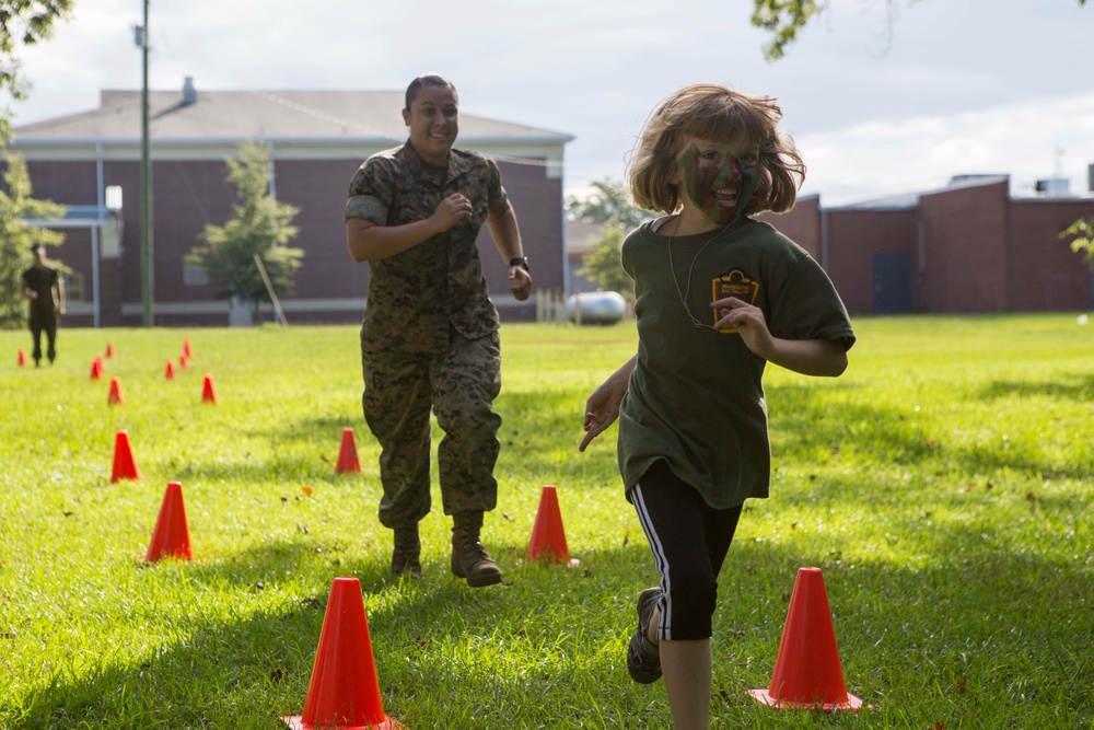 Junior Jarhead Day