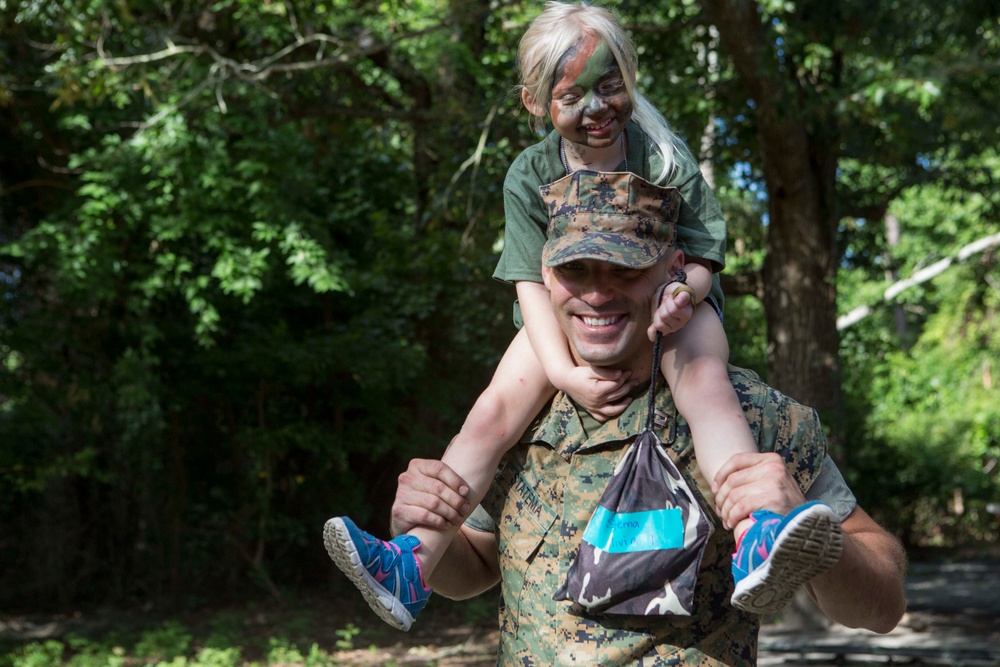 Junior Jarhead Day
