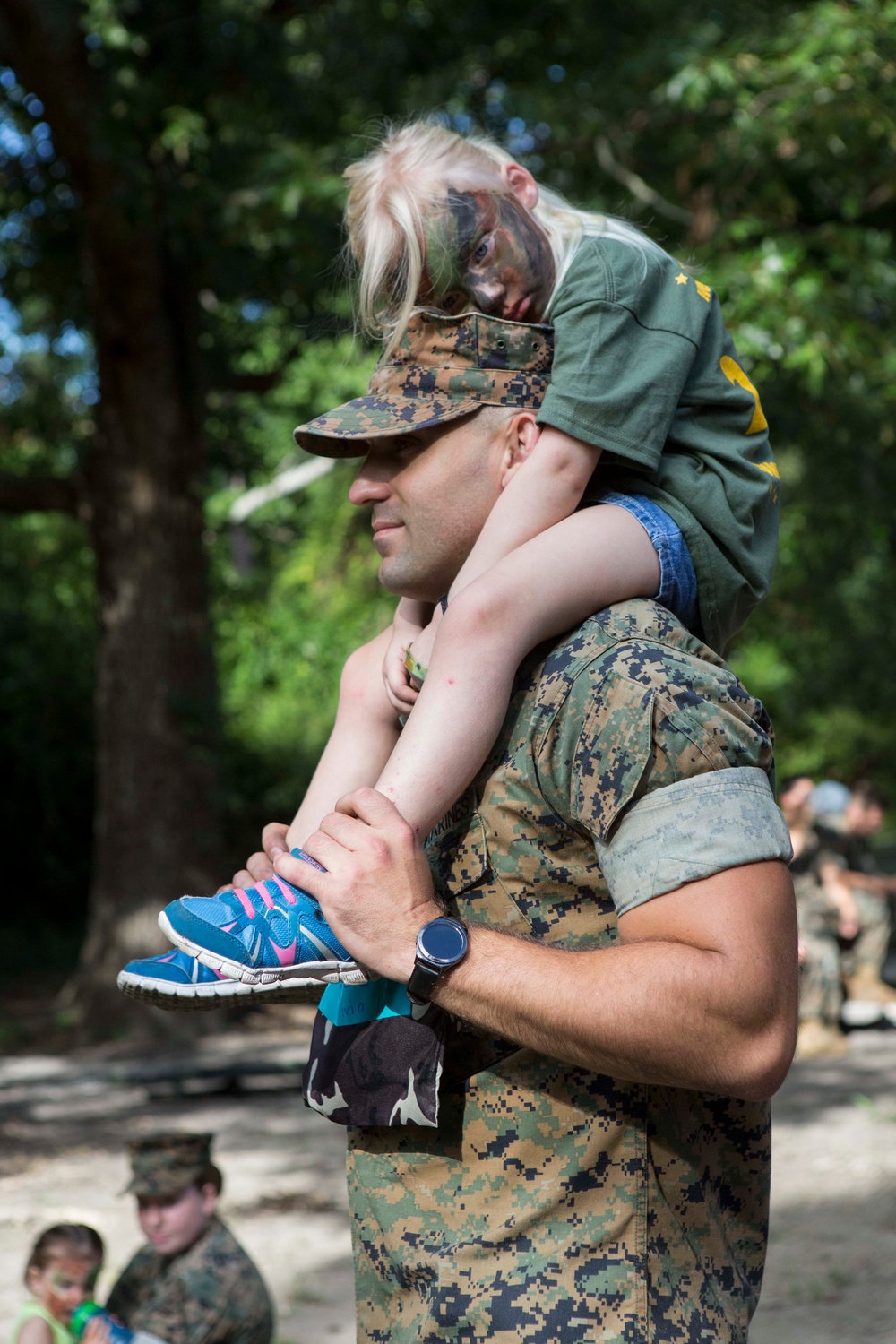 Junior Jarhead Day