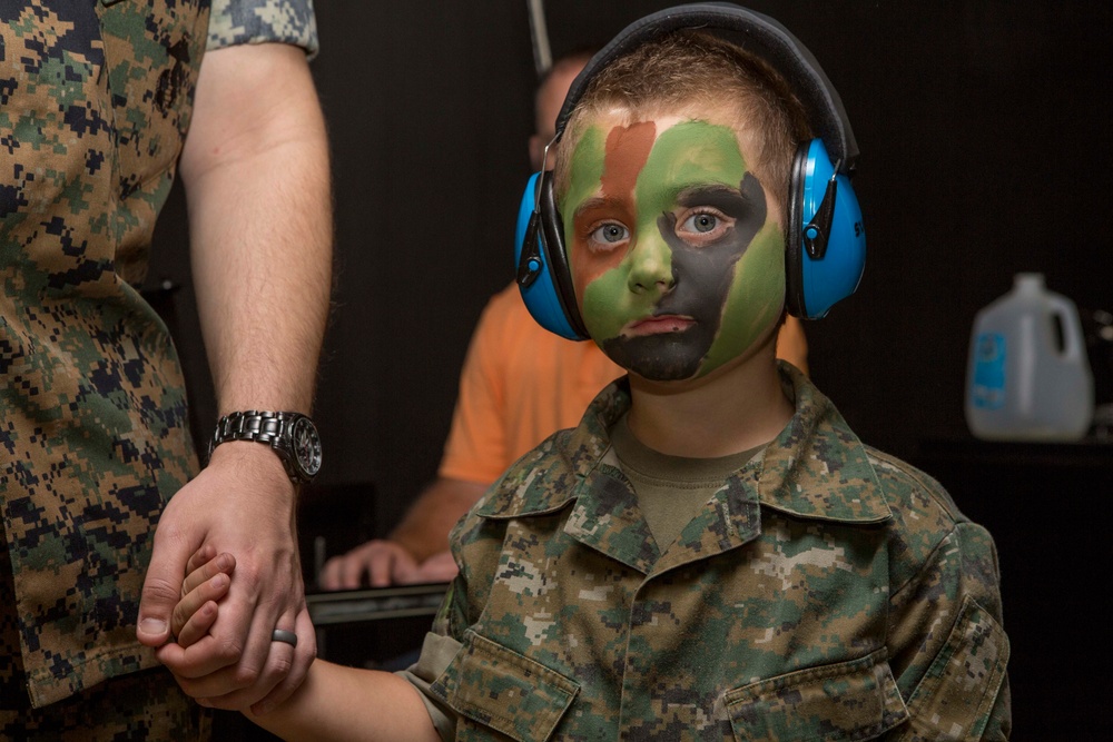 Junior Jarhead Day