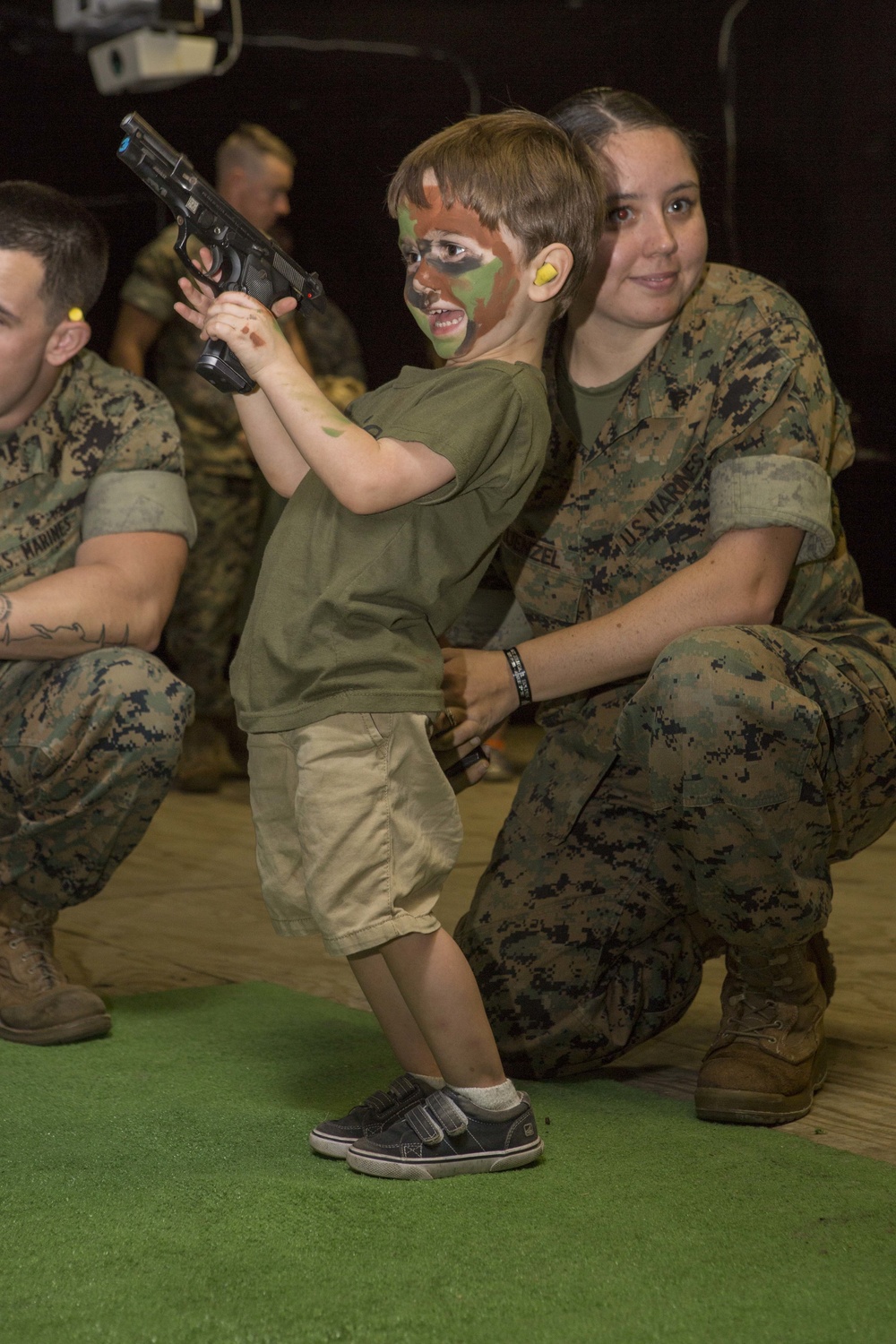 Junior Jarhead Day