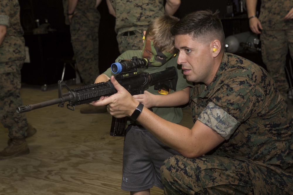Junior Jarhead Day