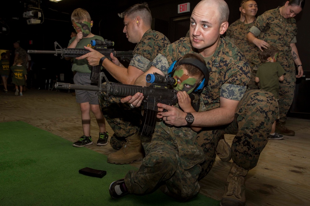 Junior Jarhead Day
