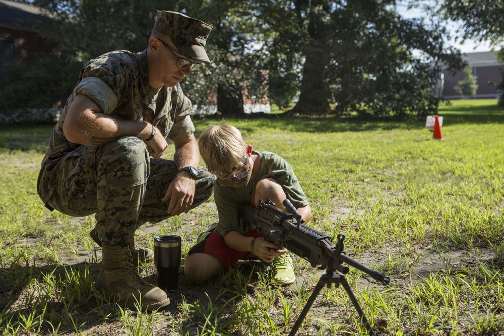 Junior Jarhead Day