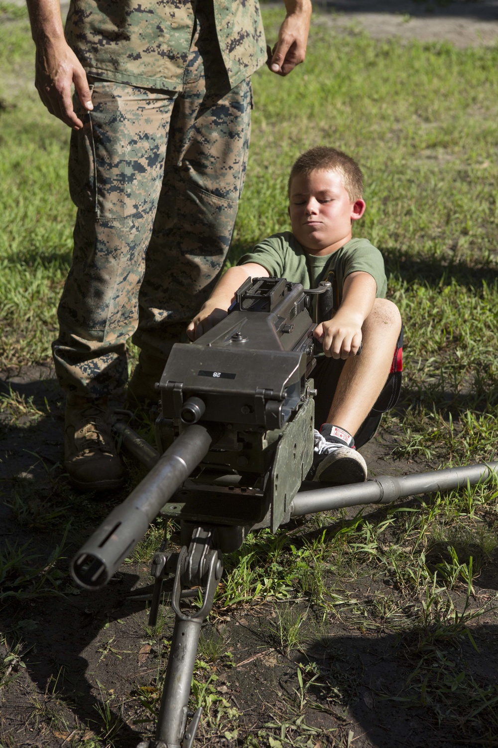 Junior Jarhead Day