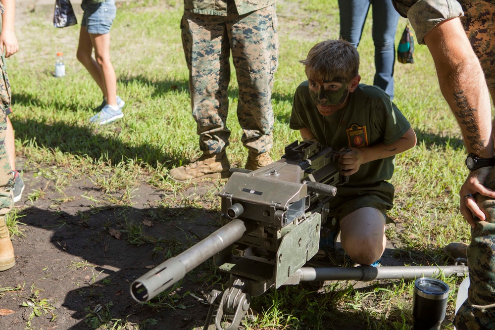 Junior Jarhead Day