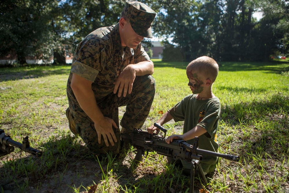 Junior Jarhead Day