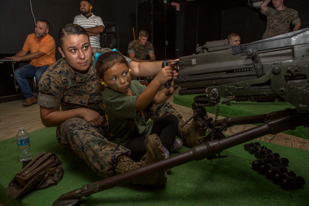 Junior Jarhead Day