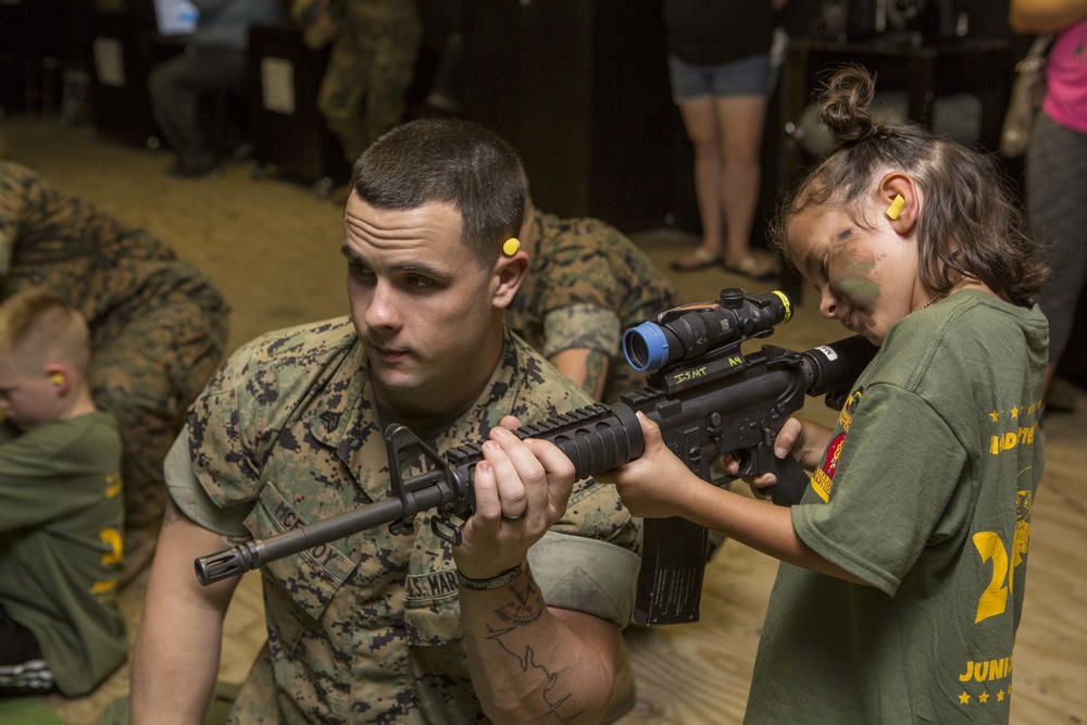 Junior Jarhead Day