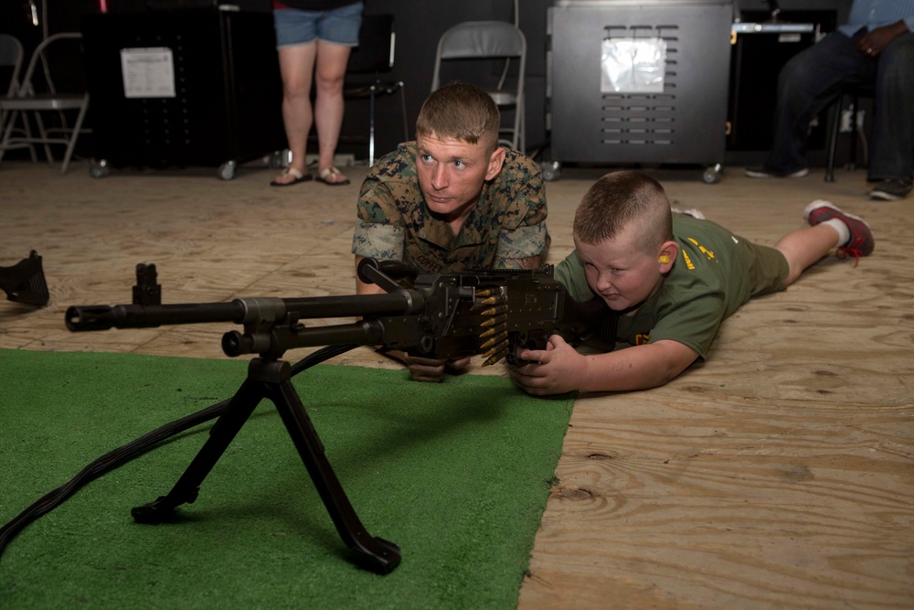 Junior Jarhead Day