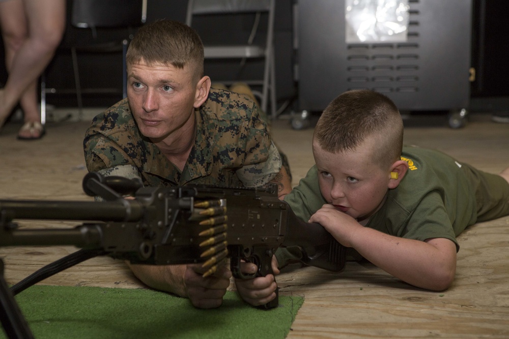 Junior Jarhead Day