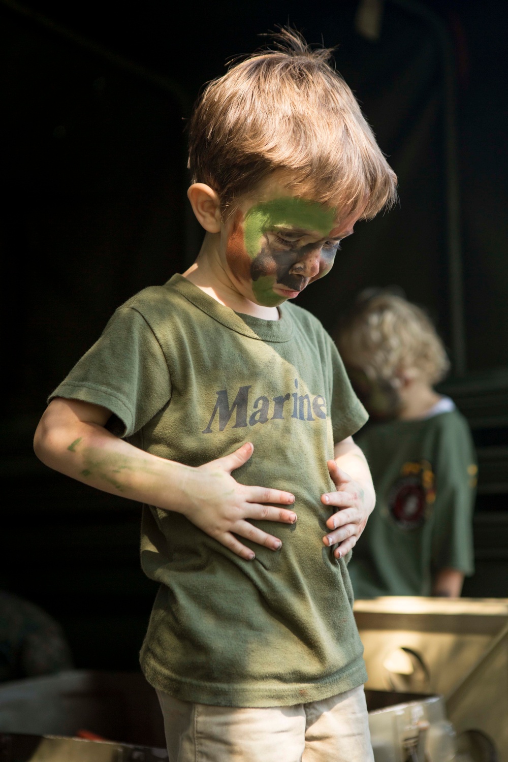 Junior Jarhead Day