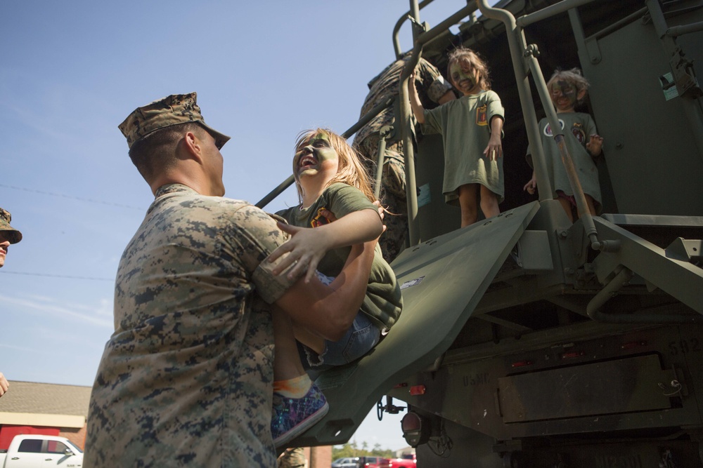 Junior Jarhead Day
