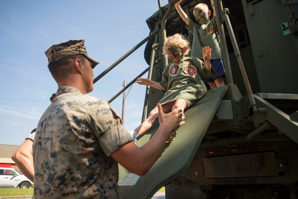 Junior Jarhead Day