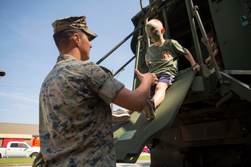 Junior Jarhead Day