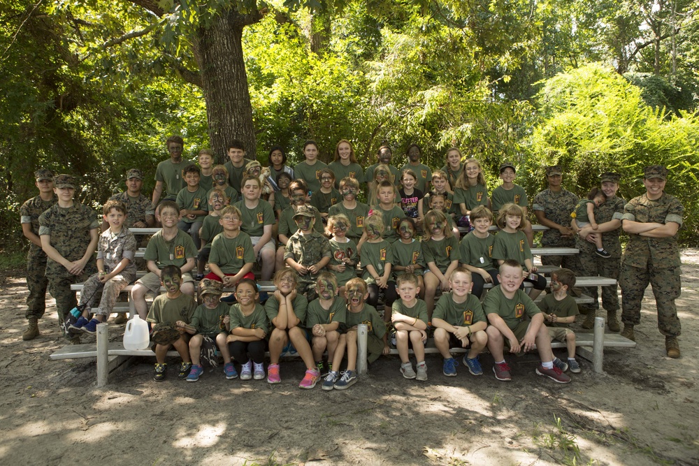 Junior Jarhead Day