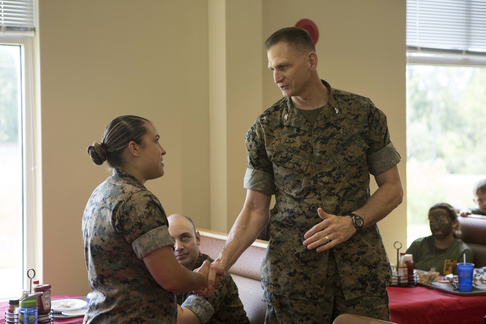 Junior Jarhead Day