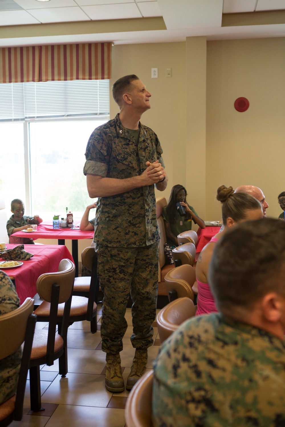 Junior Jarhead Day