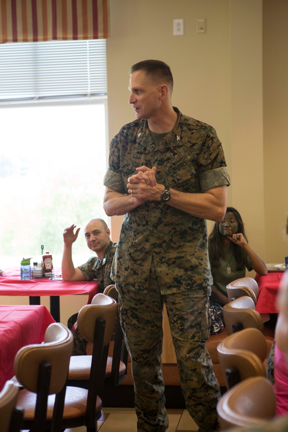 Junior Jarhead Day