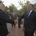 CMC Hosts an Evening Parade