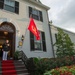 CMC Hosts an Evening Parade