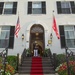 CMC Hosts an Evening Parade