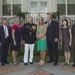 CMC Hosts an Evening Parade