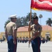 Recruit Training Regiment Change of Command